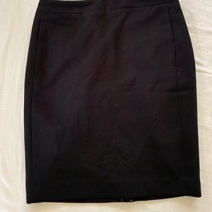 J. Crew pencil skirt! Size 4!